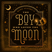 Load image into Gallery viewer, The Boy Who Loved the Moon Book