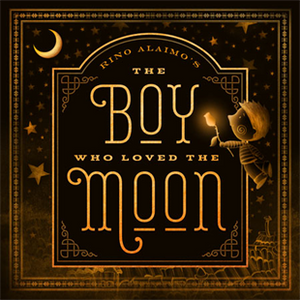 The Boy Who Loved the Moon Book