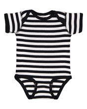 Load image into Gallery viewer, Striped Onesie (Babies/Toddlers)