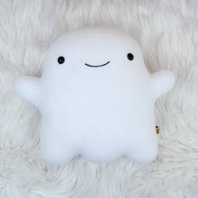 Load image into Gallery viewer, Ghost Friend Handmade Plush Toy