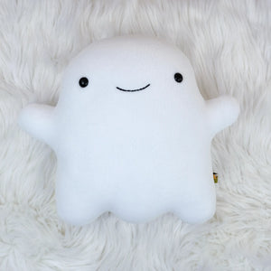 Ghost Friend Handmade Plush Toy