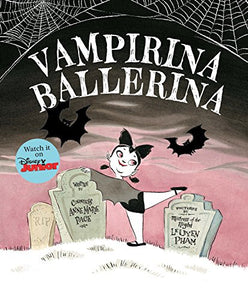 Vampirina Ballerina Book