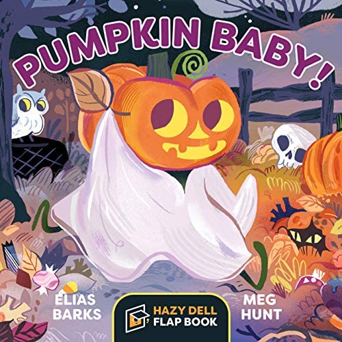 Pumpkin Baby! Lift Flap Book
