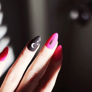 Witch Nail Decals