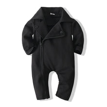 Load image into Gallery viewer, Biker Jumpsuit (Babies/Toddlers)