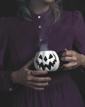 Load image into Gallery viewer, Haunted Hallows Mug in White