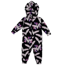 Load image into Gallery viewer, Cute Bat Jumpsuit (Toddlers/Kids)