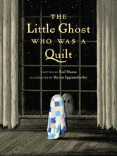 Load image into Gallery viewer, The Little Ghost Who was a Quilt Book