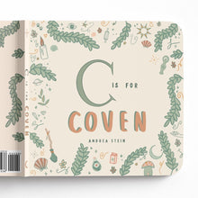 Load image into Gallery viewer, C is for Coven Board Book