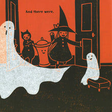 Load image into Gallery viewer, Ghosts in the House! Book
