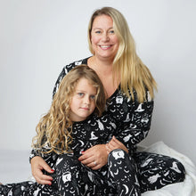 Load image into Gallery viewer, Hocus Pocus PJ Pants (Only Adult Size XS Left)