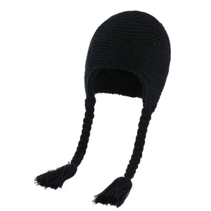 Gloom Girl Baby Knit Hat (Baby/Toddler)