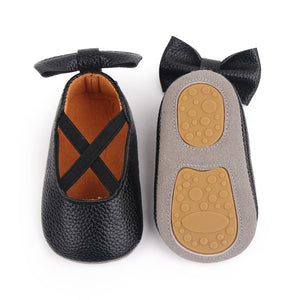 Gothic Ballerina Shoes (Babies)