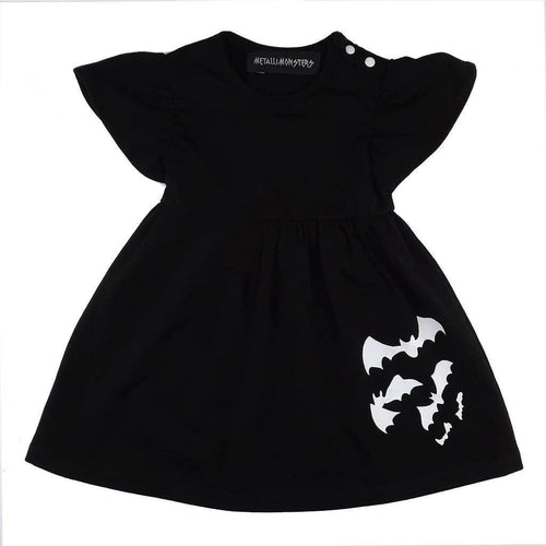 Batty Baby Dress (Babies/Toddlers)