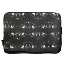 Load image into Gallery viewer, Nokturnal Bats Laptop Sleeve