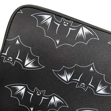 Load image into Gallery viewer, Nokturnal Bats Laptop Sleeve