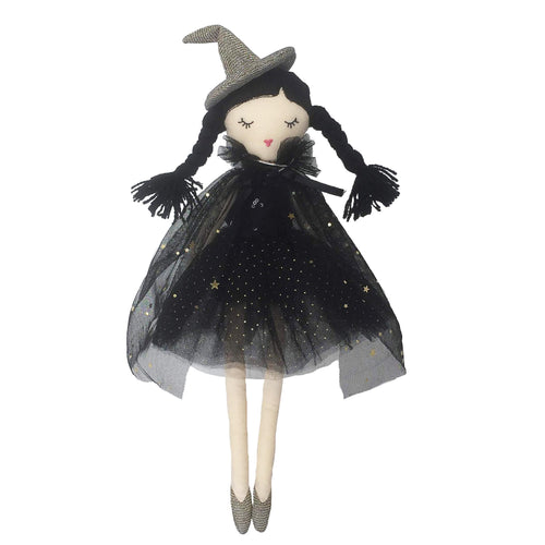 Cassandra Witch Doll Toy