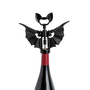 Bat Wine Opener