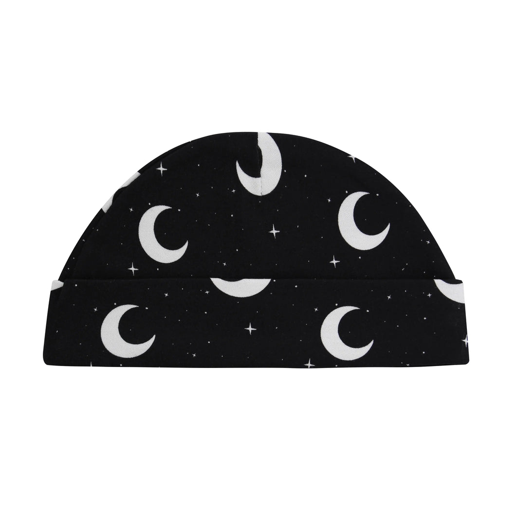 Starry Night Baby Hat