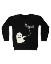 Load image into Gallery viewer, Happy Boo Sweatshirt (Toddlers/Kids)