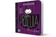 Load image into Gallery viewer, Dracula: A Babylit Counting Primer Book