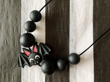 Load image into Gallery viewer, Batty Bites Teething Necklace