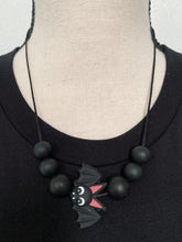 Load image into Gallery viewer, Batty Bites Teething Necklace