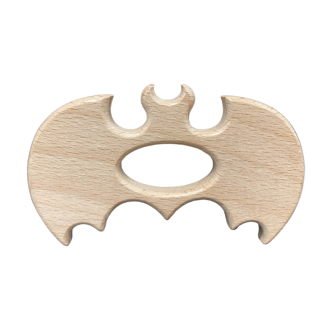 Bat Wooden Teether