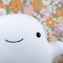Load image into Gallery viewer, Ghost Friend Handmade Plush Toy