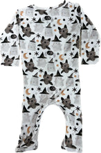 Load image into Gallery viewer, Squad Ghouls Pajama Onesie (Babies/Toddlers)