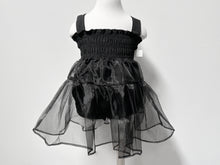 Load image into Gallery viewer, Dark Fairy Princess Romper (Size 12-18 Months Only Left)
