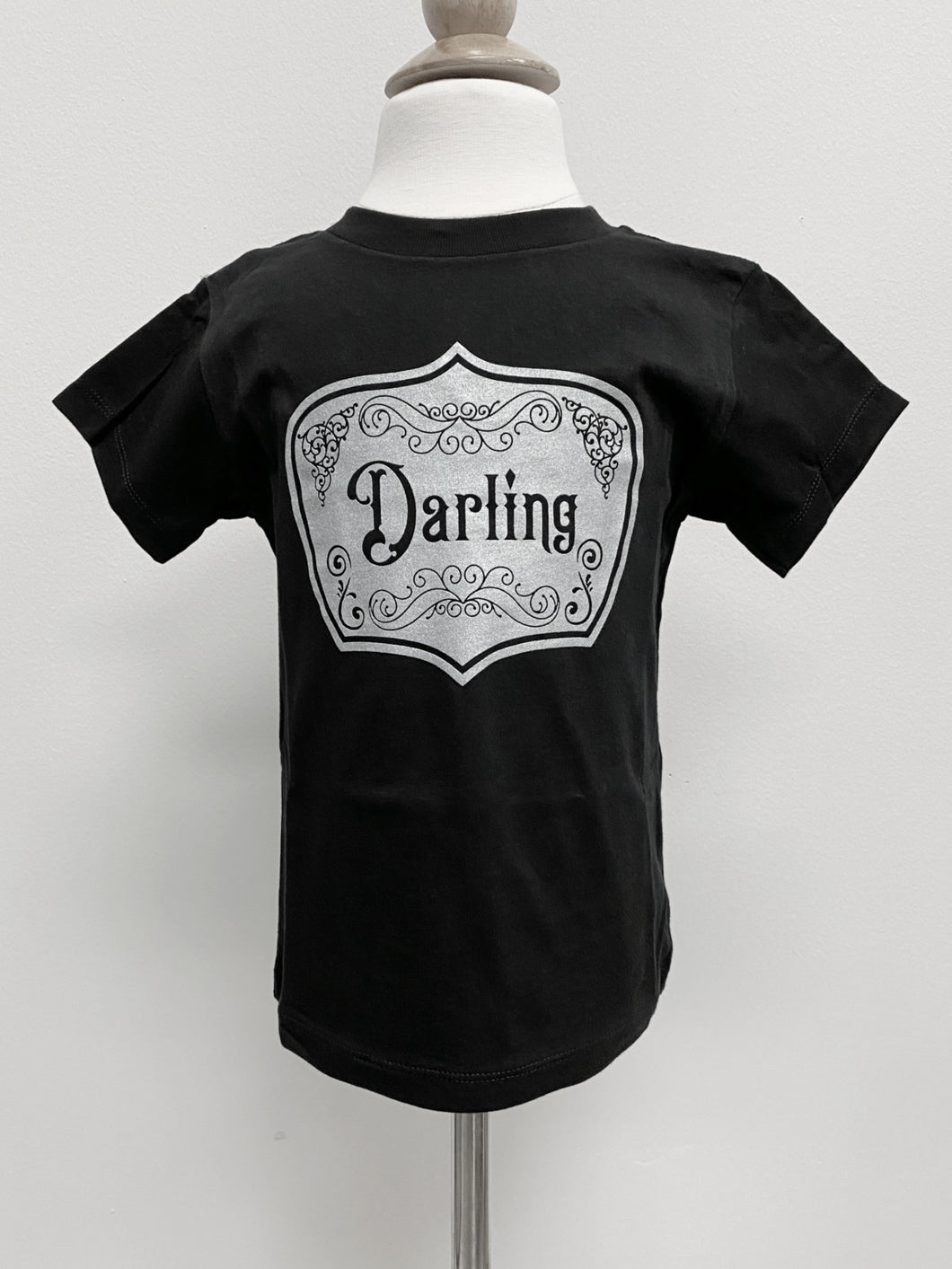 Victoriana Darling T-Shirt (Babies/Toddlers/Kids)