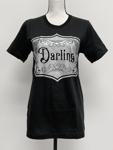 Victoriana Darling T-Shirt (Adults)