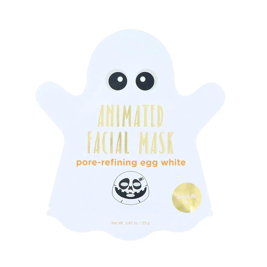 Ghost Face Sheet Mask