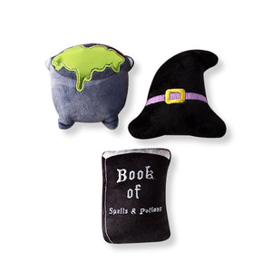 Witching Hour Small Dog Toy Set (Pets)
