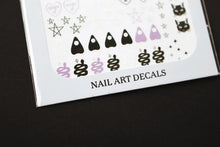 Load image into Gallery viewer, Witch Nail Decals