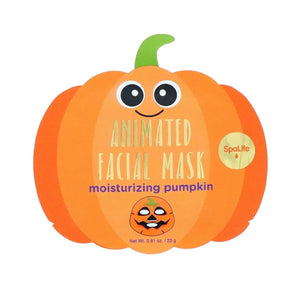 Pumpkin Face Sheet Mask