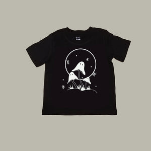 Mushroom Boo T-Shirt (Toddlers/Kids)
