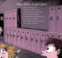 Load image into Gallery viewer, Mother Ghost: Nursery Rhymes Book