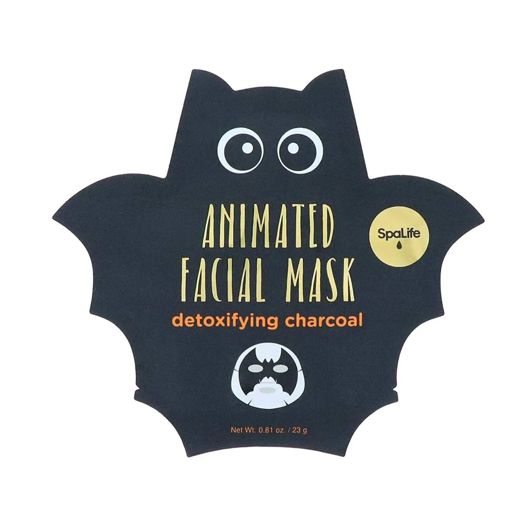 Bat Face Sheet Mask