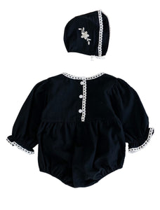 Folklore Onesie and Bonnet (Babies/Toddlers)