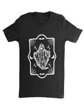 Load image into Gallery viewer, Ghost Cameo T-Shirt (Adults)