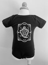 Load image into Gallery viewer, Ghost Cameo Onesie (Babies/Toddlers)