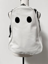 Load image into Gallery viewer, Ghost Friend Backpack in White