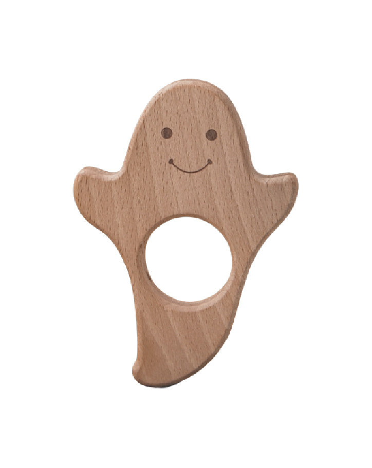 Ghost Wooden Teether