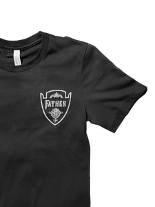 Goth Father T-Shirt (Size 3X and 4X only left)