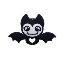 Load image into Gallery viewer, Hangin&#39; Out Bat Teether