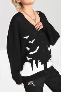 Salem Cardigan Sweater (Sizes 2X-4X Only Left)