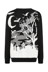 Salem Cardigan Sweater (Sizes 2X-4X Only Left)