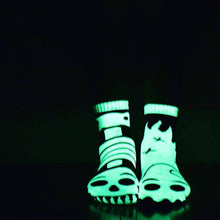 Load image into Gallery viewer, Ghost &amp; Skeleton Socks (Toddlers/Kids)